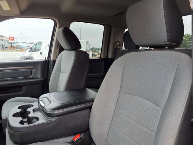 2024 Ram 1500 Classic SLT Quad Cab 4x4 6'4" Box