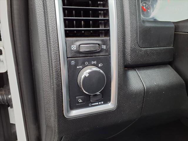 2024 Ram 1500 Classic SLT Quad Cab 4x4 6'4" Box