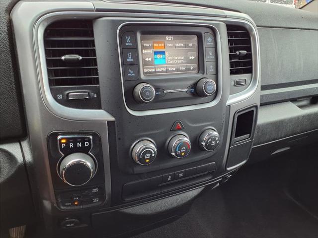 2024 Ram 1500 Classic SLT Quad Cab 4x4 6'4" Box