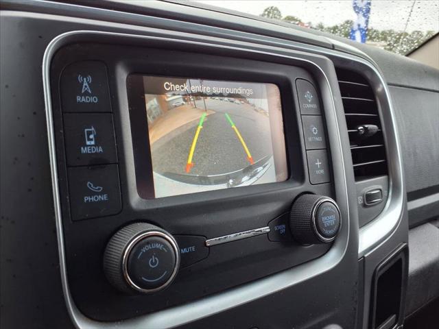 2024 Ram 1500 Classic SLT Quad Cab 4x4 6'4" Box