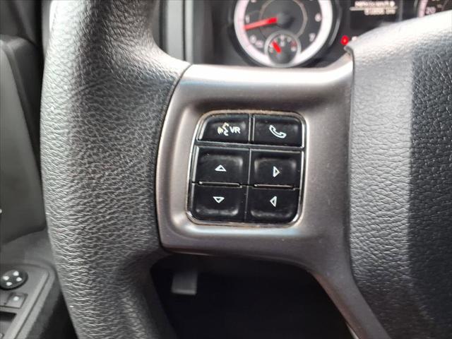 2024 Ram 1500 Classic SLT Quad Cab 4x4 6'4" Box