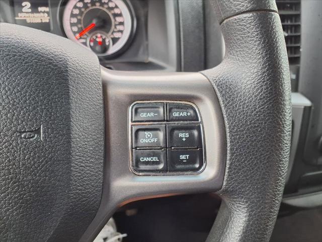 2024 Ram 1500 Classic SLT Quad Cab 4x4 6'4" Box