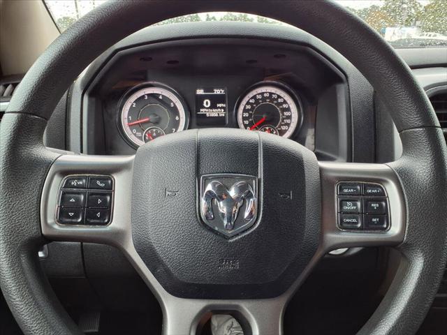 2024 Ram 1500 Classic SLT Quad Cab 4x4 6'4" Box