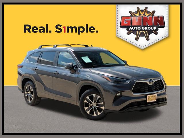 2024 Toyota Highlander XLE 2024 Toyota Highlander XLE