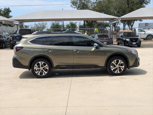 2020 Subaru Outback Touring