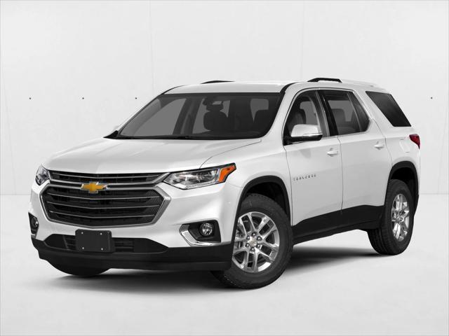 2018 Chevrolet Traverse 1LT