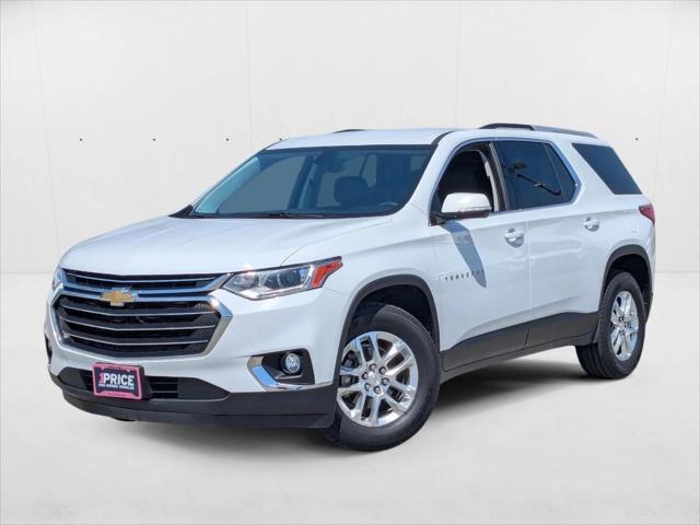 2018 Chevrolet Traverse 1LT