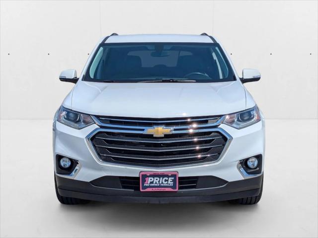 2018 Chevrolet Traverse 1LT