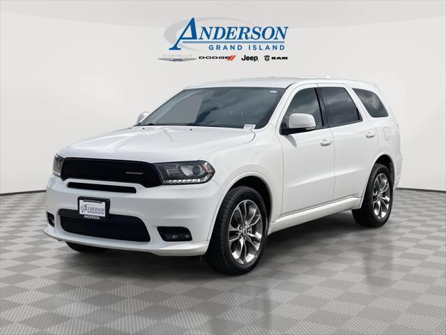 2019 Dodge Durango GT Plus AWD 2019 Dodge Durango GT Plus AWD