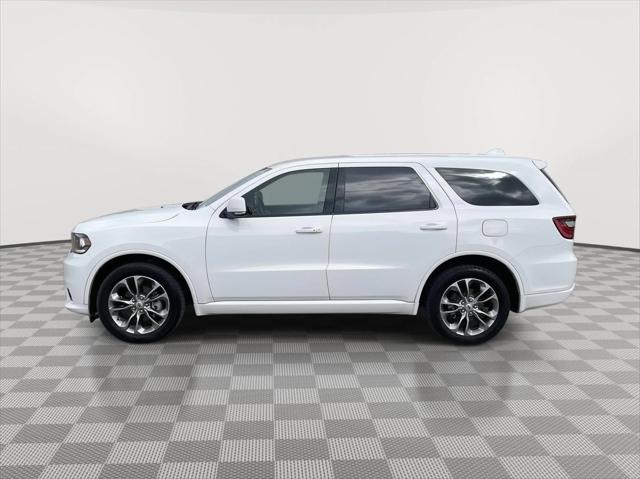 2019 Dodge Durango GT Plus AWD 2019 Dodge Durango GT Plus AWD