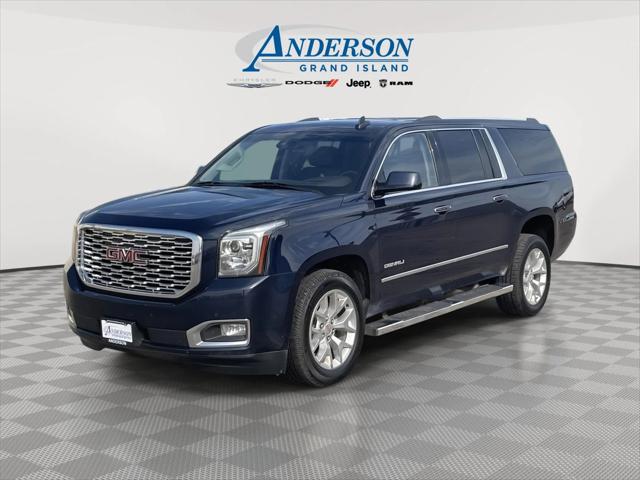 2020 GMC Yukon XL 4WD Denali 2020 GMC Yukon XL 4WD Denali