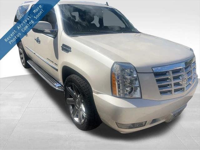 2010 Cadillac Escalade ESV Luxury