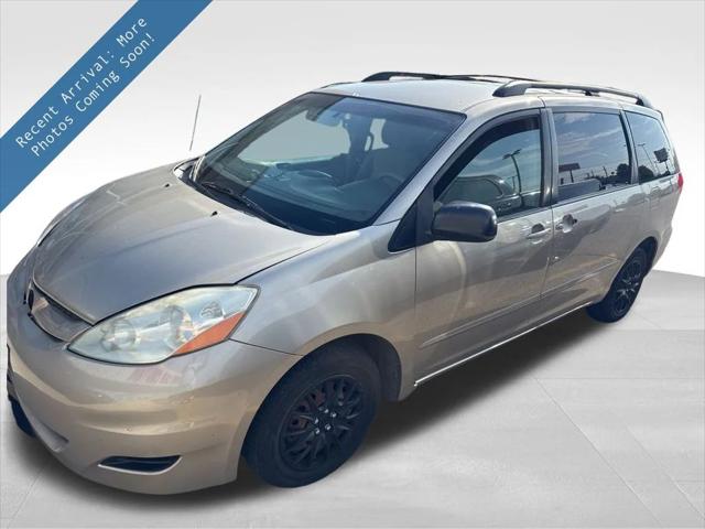 2008 Toyota Sienna CE