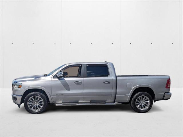 2020 RAM 1500 Laramie Crew Cab 4x4 64 Box 2020 RAM 1500 Laramie Crew Cab 4x4 64 Box