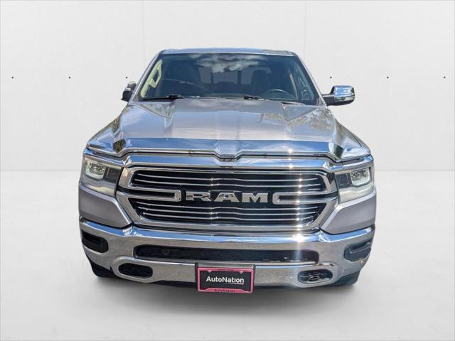 2020 RAM 1500 Laramie Crew Cab 4x4 64 Box 2020 RAM 1500 Laramie Crew Cab 4x4 64 Box