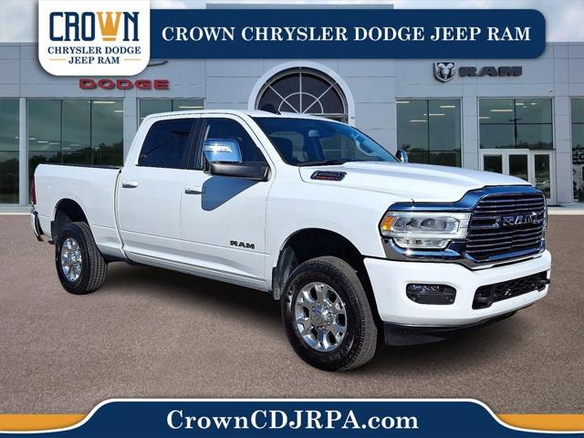 2024 RAM 2500 Laramie Crew Cab 4x4 64 Box