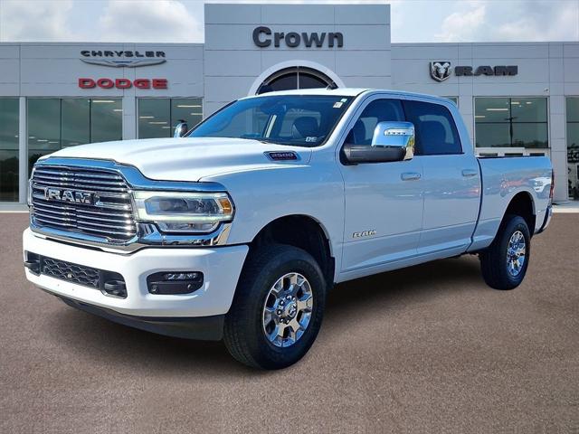 2024 RAM 2500 Laramie Crew Cab 4x4 64 Box