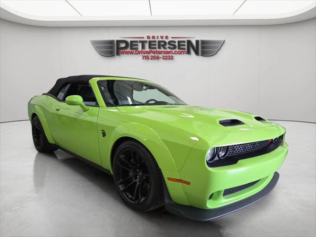 2023 Dodge Challenger SRT Jailbreak