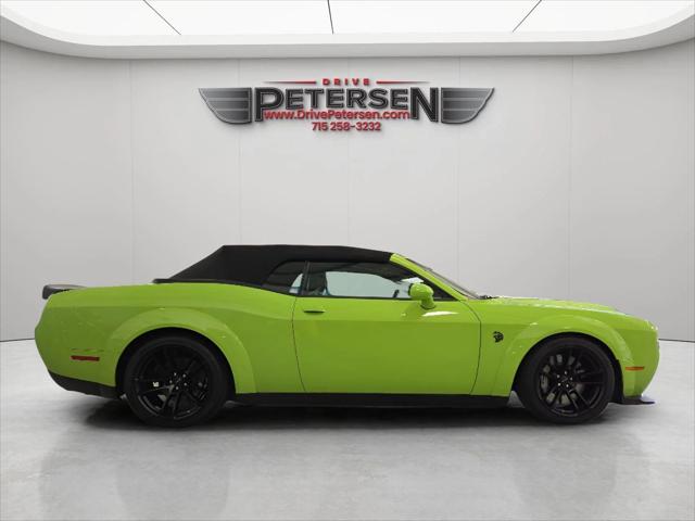 2023 Dodge Challenger SRT Jailbreak