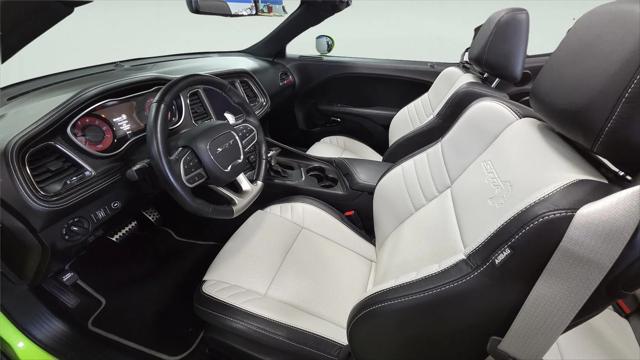 2023 Dodge Challenger SRT Jailbreak