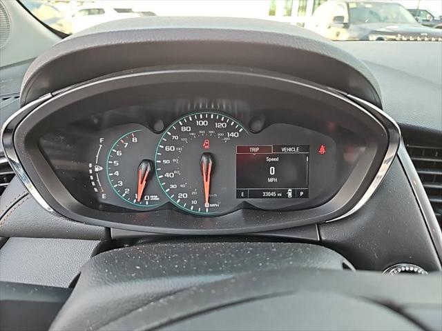 2022 Chevrolet Trax AWD LT