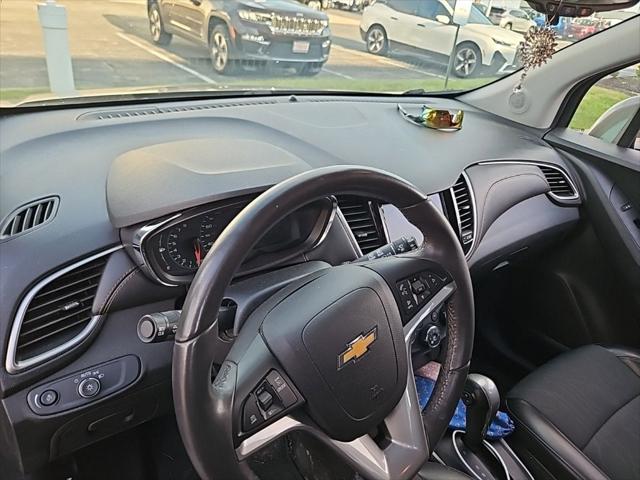 2022 Chevrolet Trax AWD LT