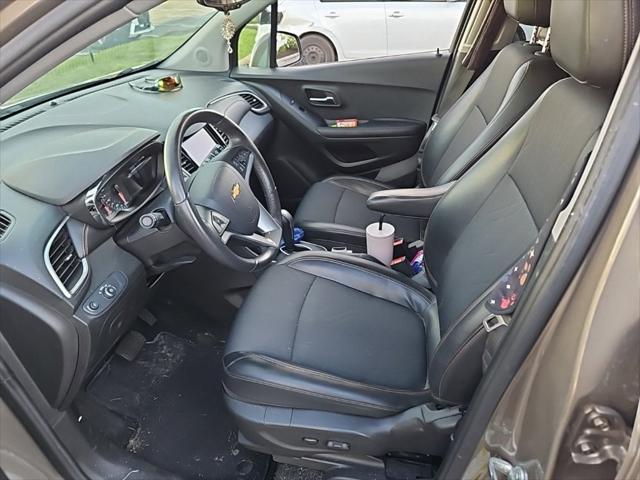 2022 Chevrolet Trax AWD LT