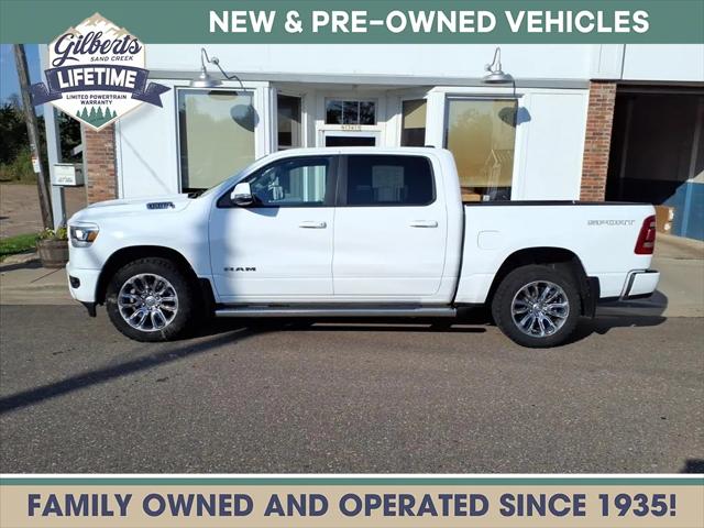 2022 RAM 1500 Big Horn Crew Cab 4x4 57 Box 2022 RAM 1500 Big Horn Crew Cab 4x4 57 Box