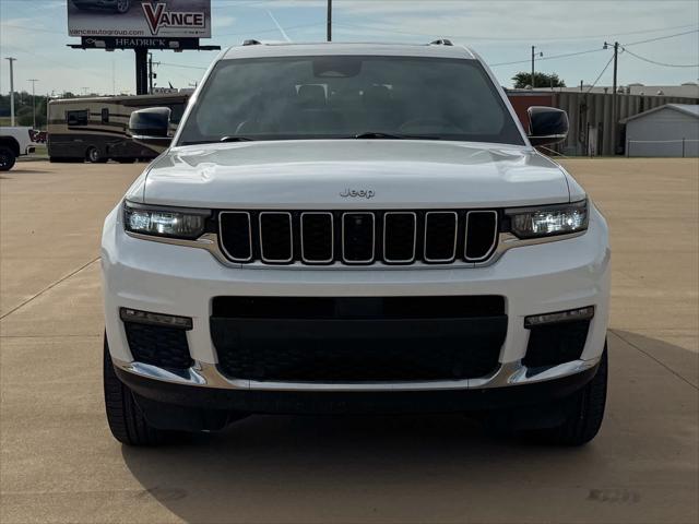 2024 Jeep Grand Cherokee L Limited 4x4