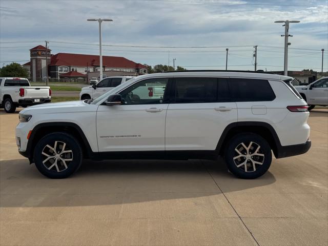 2024 Jeep Grand Cherokee L Limited 4x4