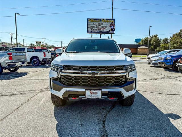 2021 Chevrolet Tahoe 4WD Z71 2021 Chevrolet Tahoe 4WD Z71