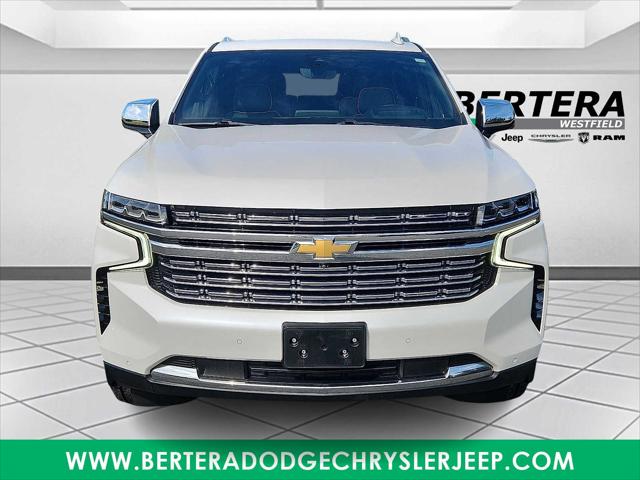 2022 Chevrolet Tahoe 4WD Premier
