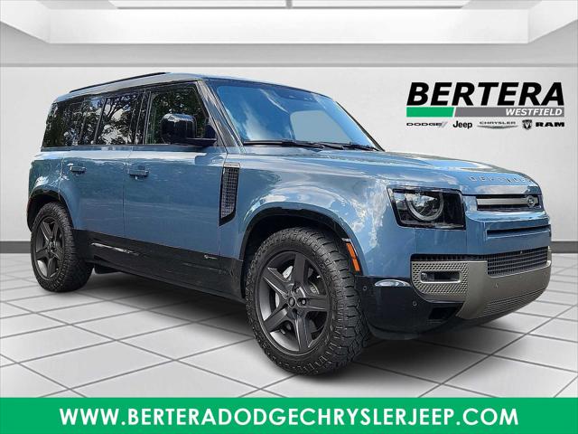 2021 Land Rover Defender 110 X-Dynamic SE