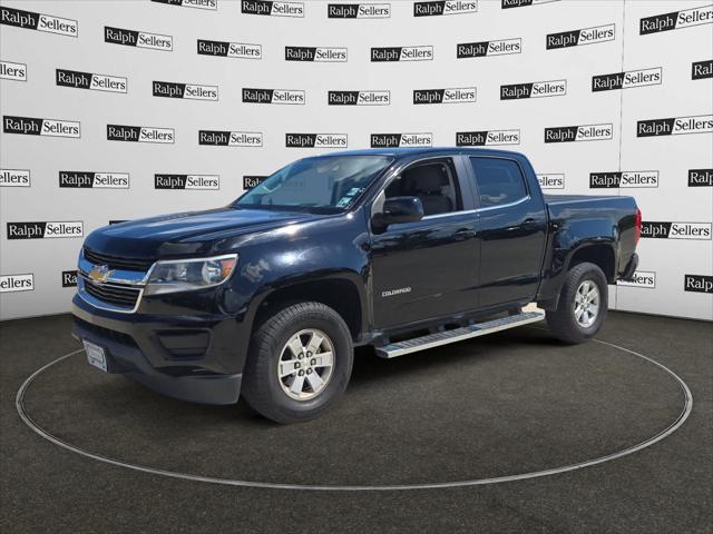 2019 Chevrolet Colorado WT