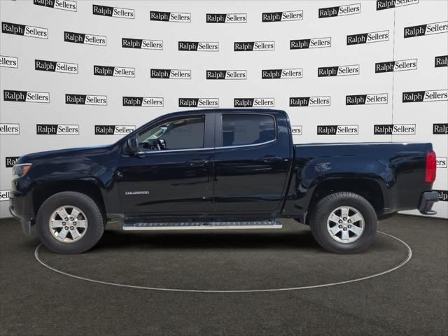 2019 Chevrolet Colorado WT