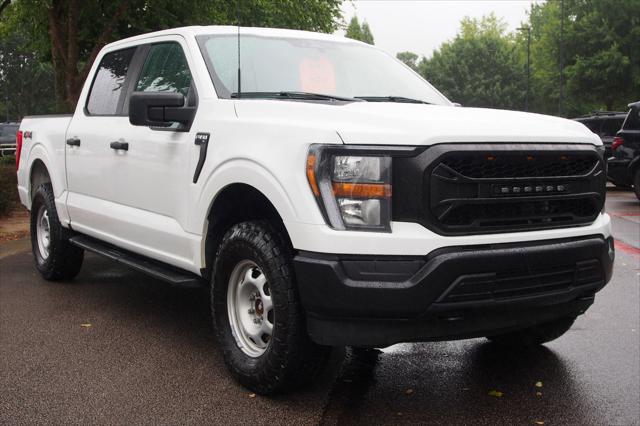 2023 Ford F-150 XL 2023 Ford F-150 XL