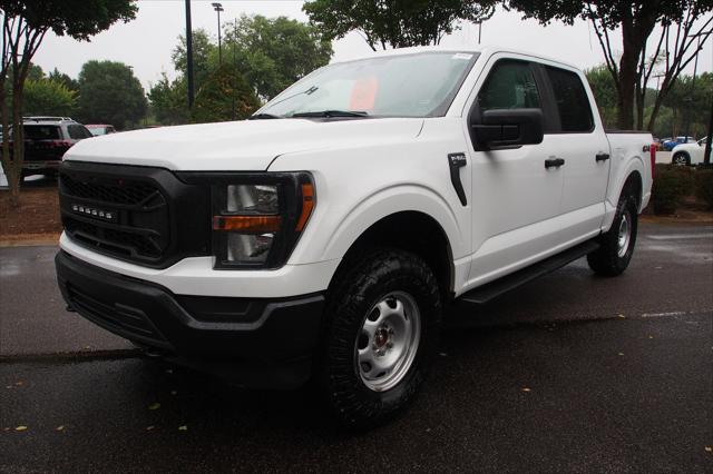 2023 Ford F-150 XL 2023 Ford F-150 XL