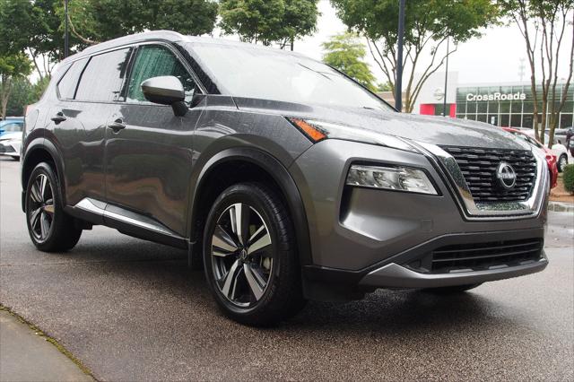 2023 Nissan Rogue SL Intelligent AWD