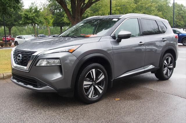 2023 Nissan Rogue SL Intelligent AWD