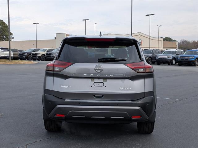 2023 Nissan Rogue SL Intelligent AWD
