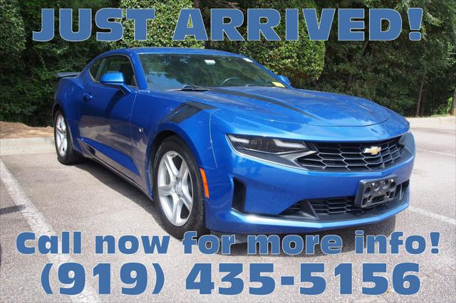 2019 Chevrolet Camaro 1LT