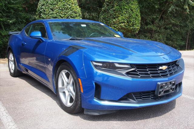 2019 Chevrolet Camaro 1LT