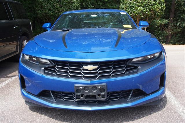 2019 Chevrolet Camaro 1LT