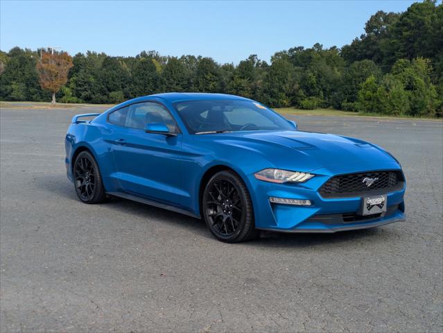 2019 Ford Mustang EcoBoost Premium