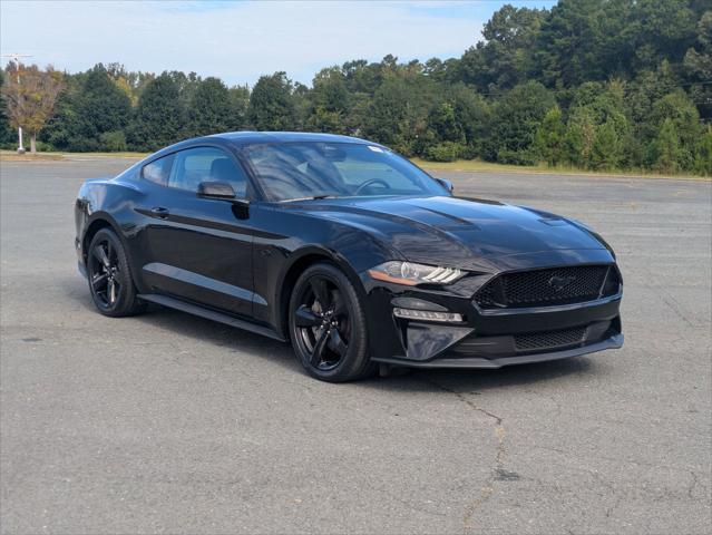 2022 Ford Mustang GT Premium Fastback