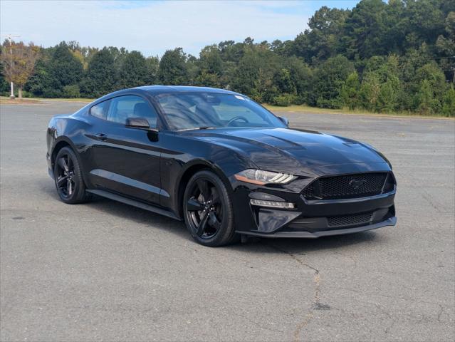 2022 Ford Mustang GT Premium Fastback