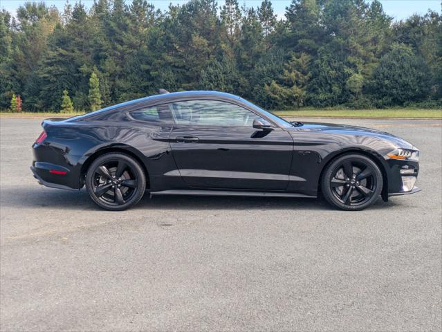 2022 Ford Mustang GT Premium Fastback