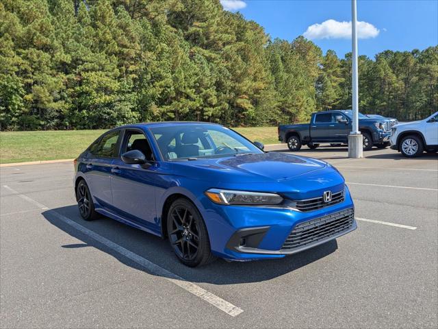 2023 Honda Civic Sedan Sport 2023 Honda Civic Sedan Sport