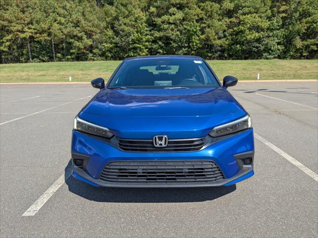 2023 Honda Civic Sedan Sport 2023 Honda Civic Sedan Sport