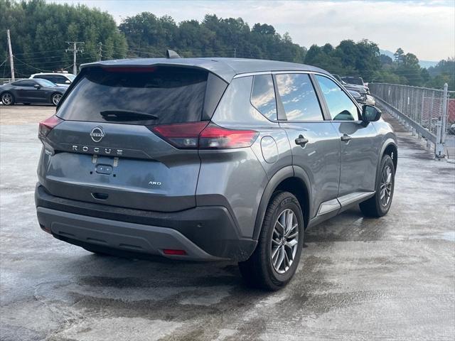 2023 Nissan Rogue S Intelligent AWD